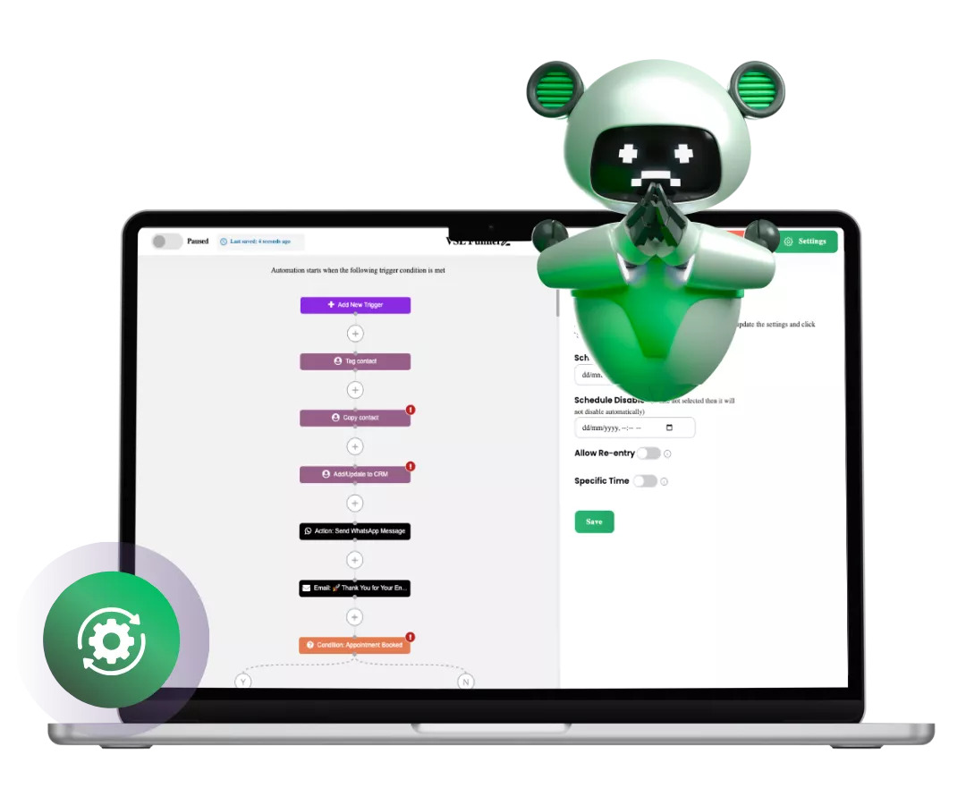 Multi-Channel Automation